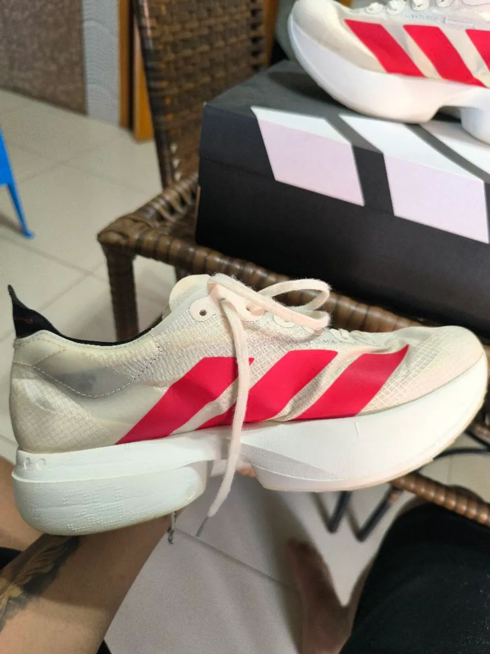 Adizero adios pro 4  - Foto 5
