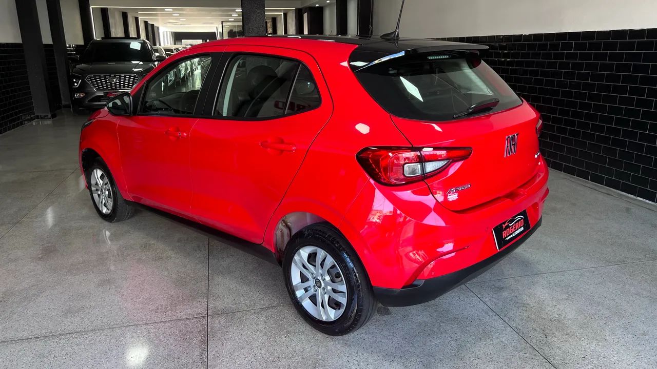 Fiat Argo Drive 1.0 6V Flex 2021 - Foto 4