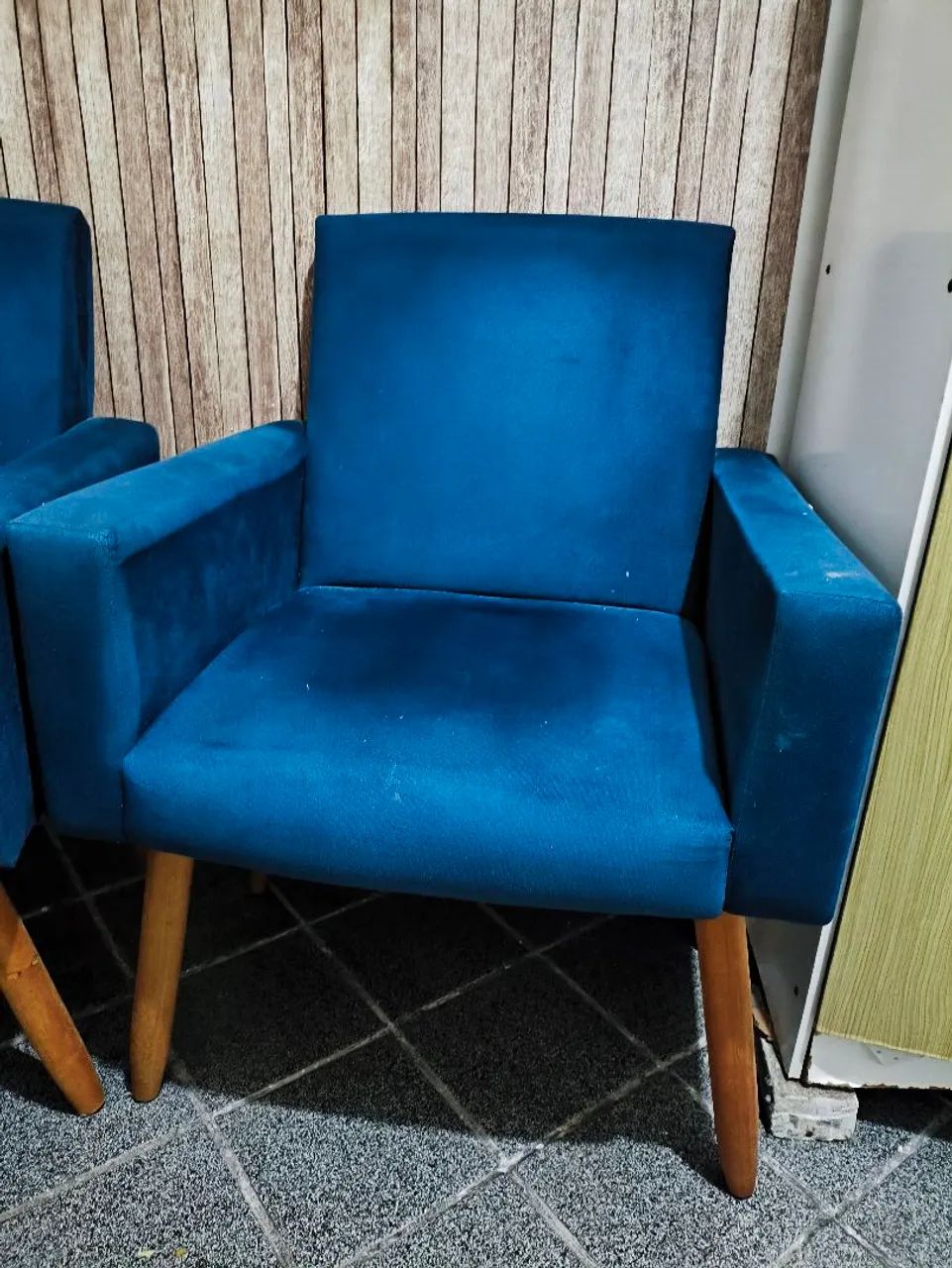 Cadeiras  para sala  - Foto 2
