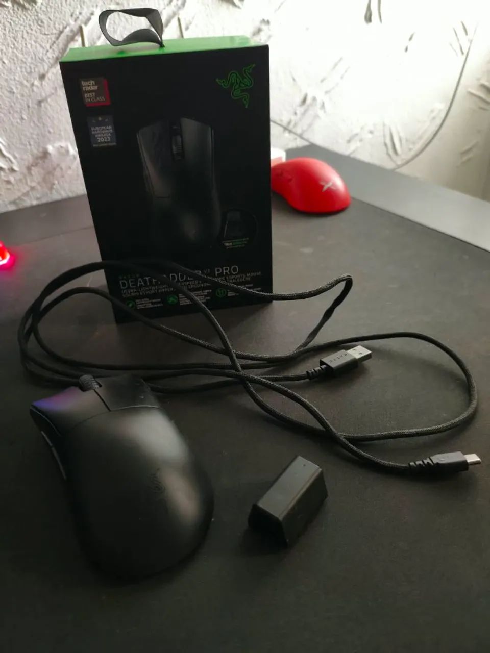 MOUSE DEATHADDER V3 PRO  - Foto 3