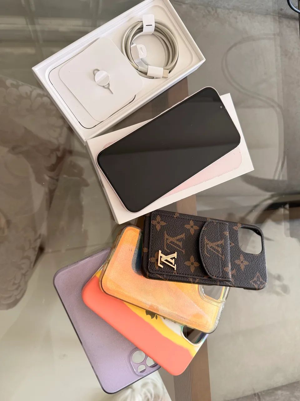 iPhone 13 - 256Gb - impecavel 