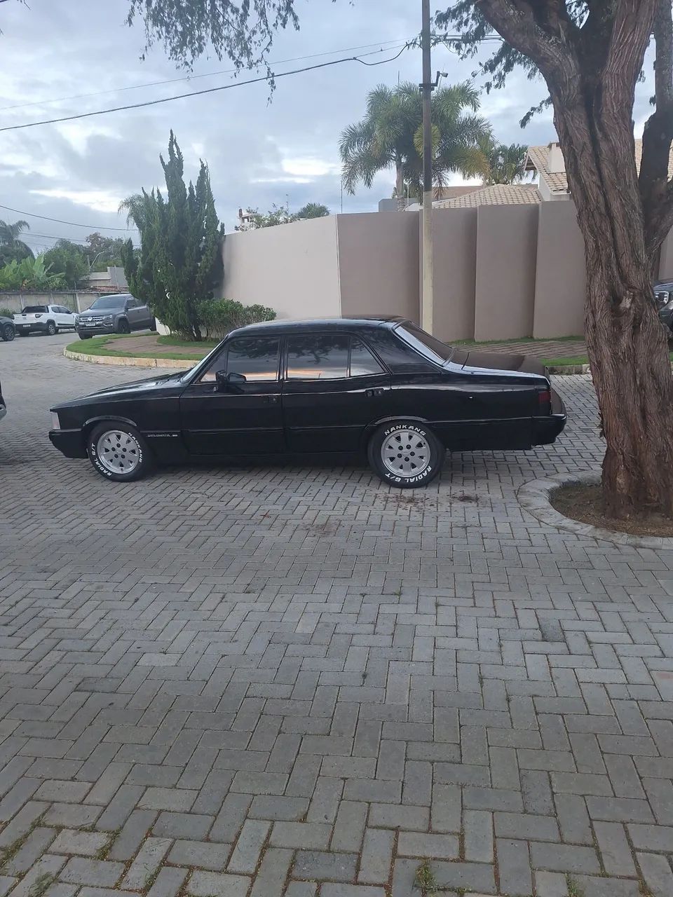Chevrolet Opala Diplomata/diplom. SLE 4.1/2.5 1987