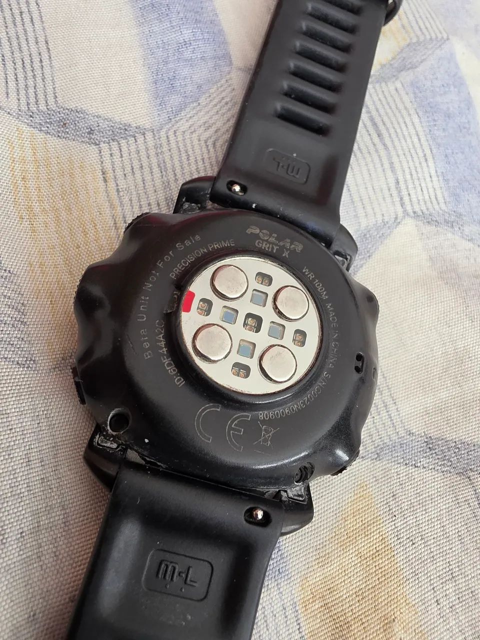 POLAR GRIT X - RELÓGIO - Foto 2