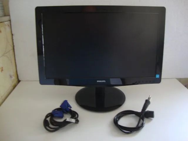 Monitor LCD Philips Modelo 196 V3L