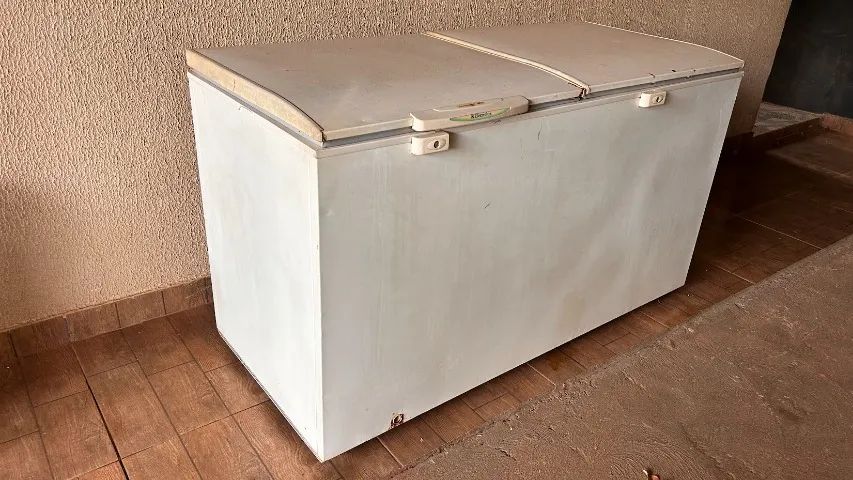 Freezer Horizontal Eletrolux 500L