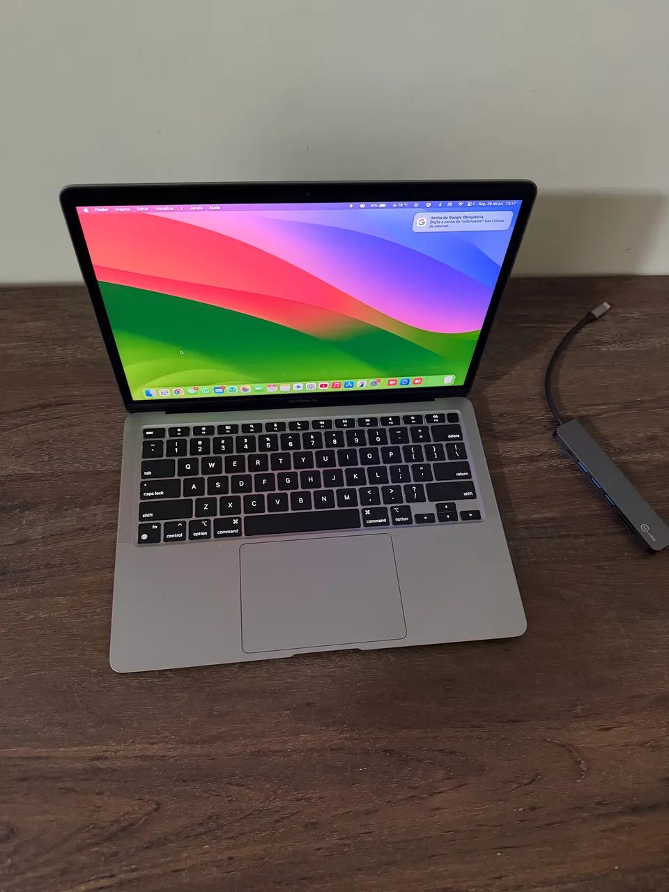 Macbook Air M1 