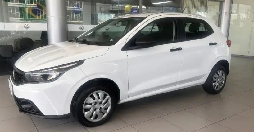 Fiat Argo 1.0 6V Flex. 2023 - Foto 4