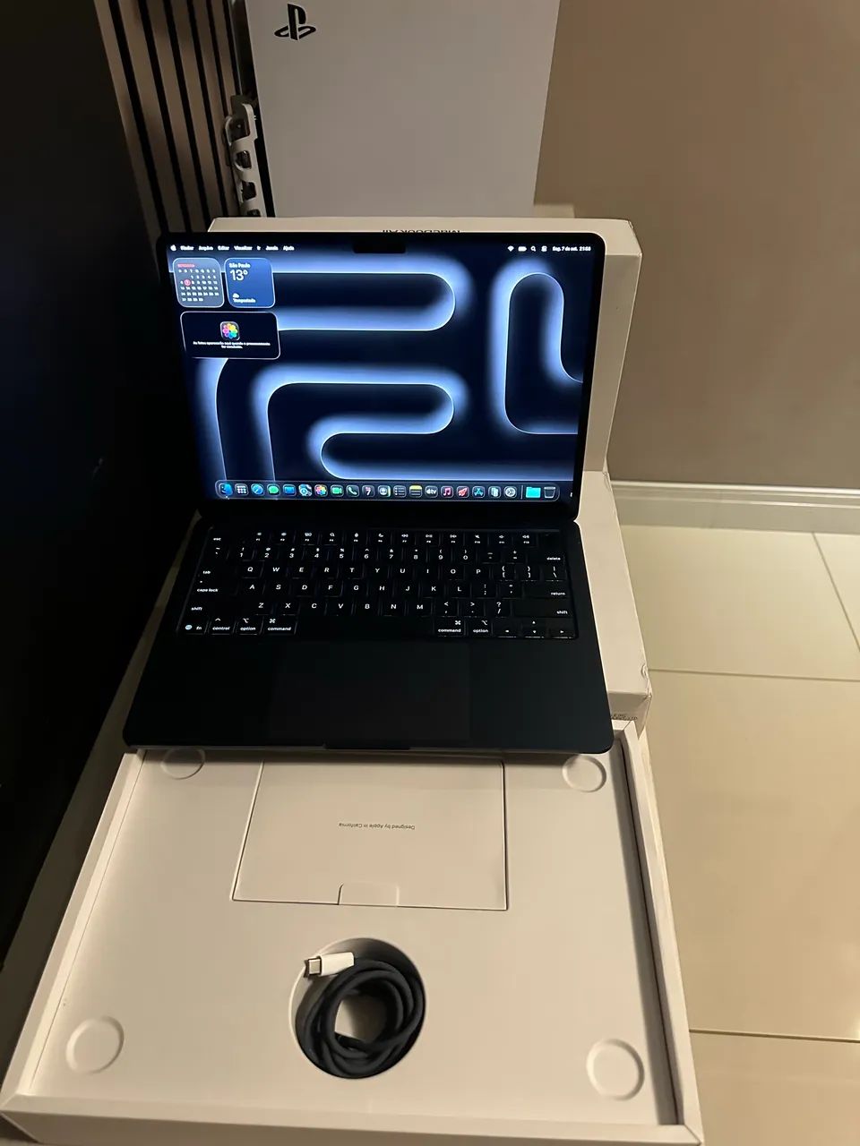 Macbook air M2 NOVO - Foto 2