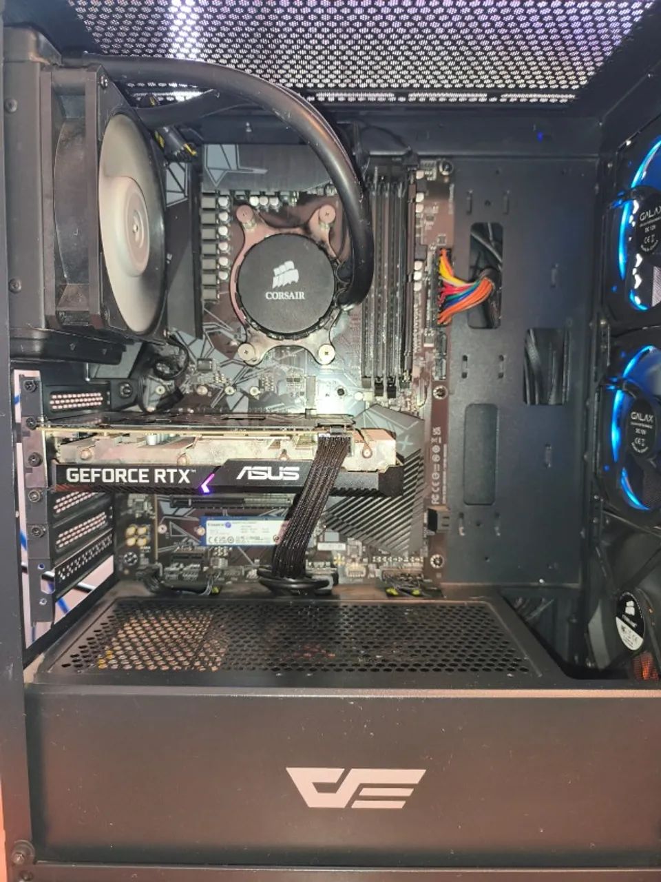 Placa de video Asus Nvidia Geforce RTX 3060 12GB - Foto 6