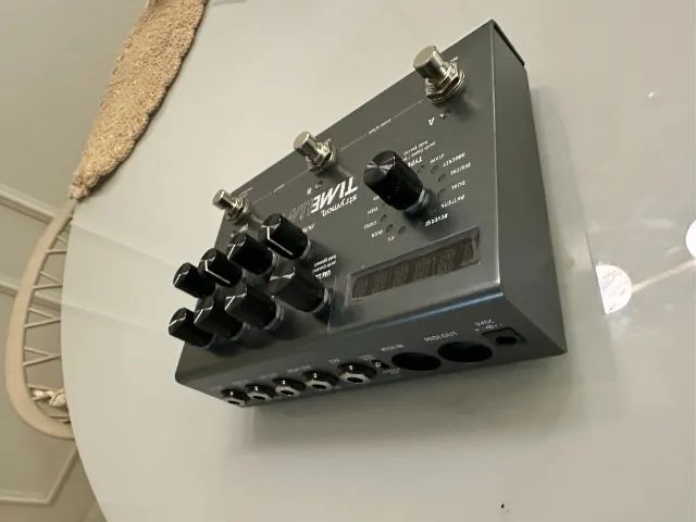 Pedal Delay Strymon Timeline - 12 Algoritmos | MIDI | Estado Excelente - Foto 2