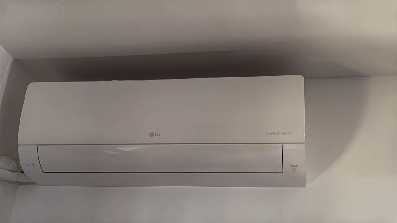 2 ar condicionado LG Wiff  - Foto 5