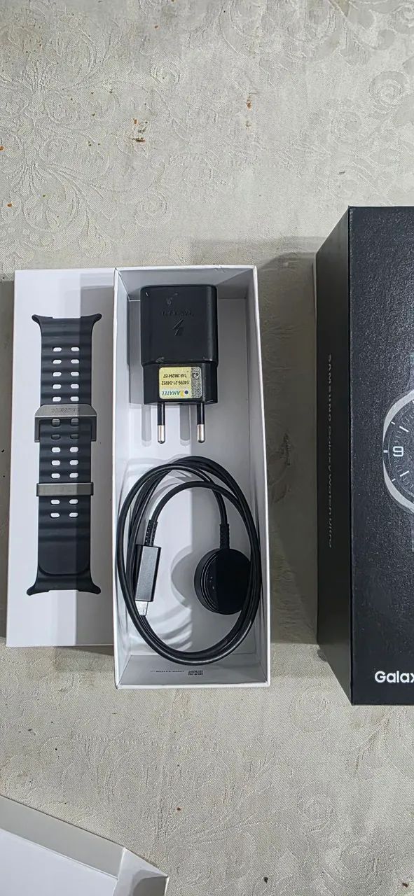 Samsung Galaxy Watch Ultra - Foto 3