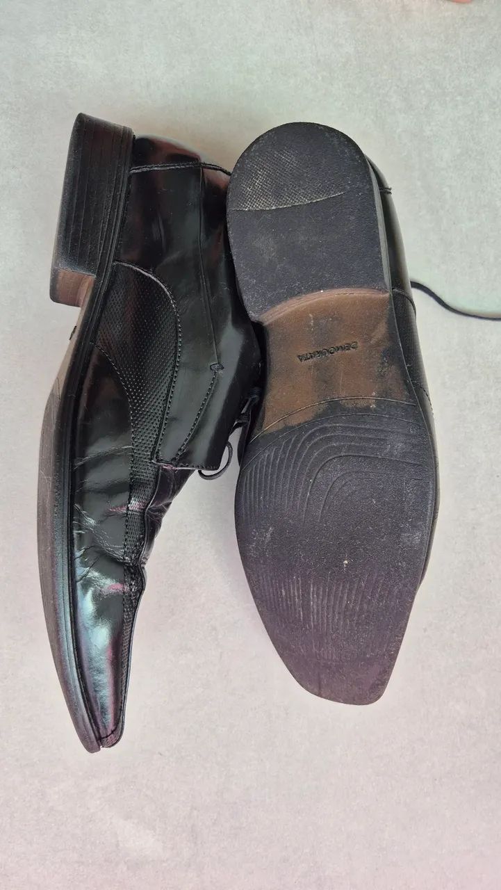 Sapato Democrata 40 - Foto 3