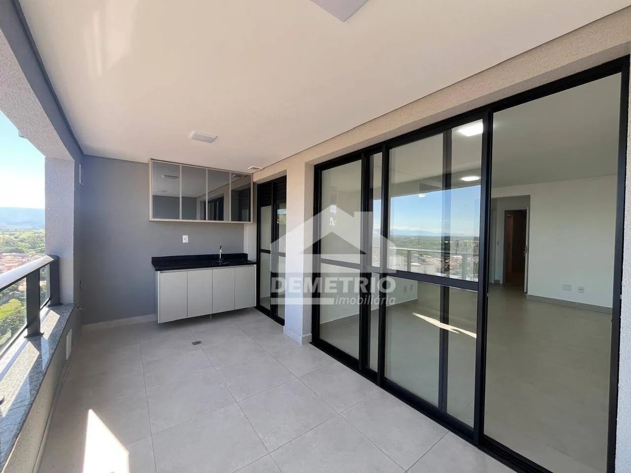 Oportunidade - Apartamento de 3 dormitório, Centro - Aparecida