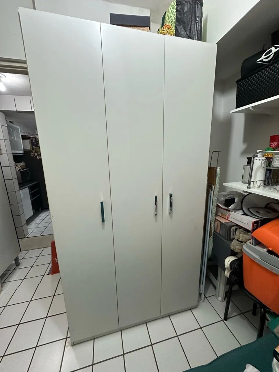 Guarda roupa casal - Foto 2