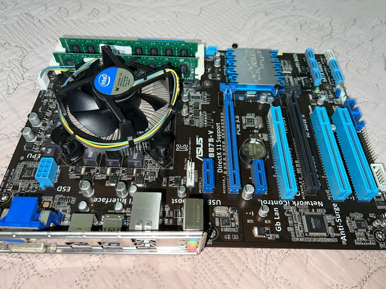 Kit upgrade Intel Core i5 - Foto 2
