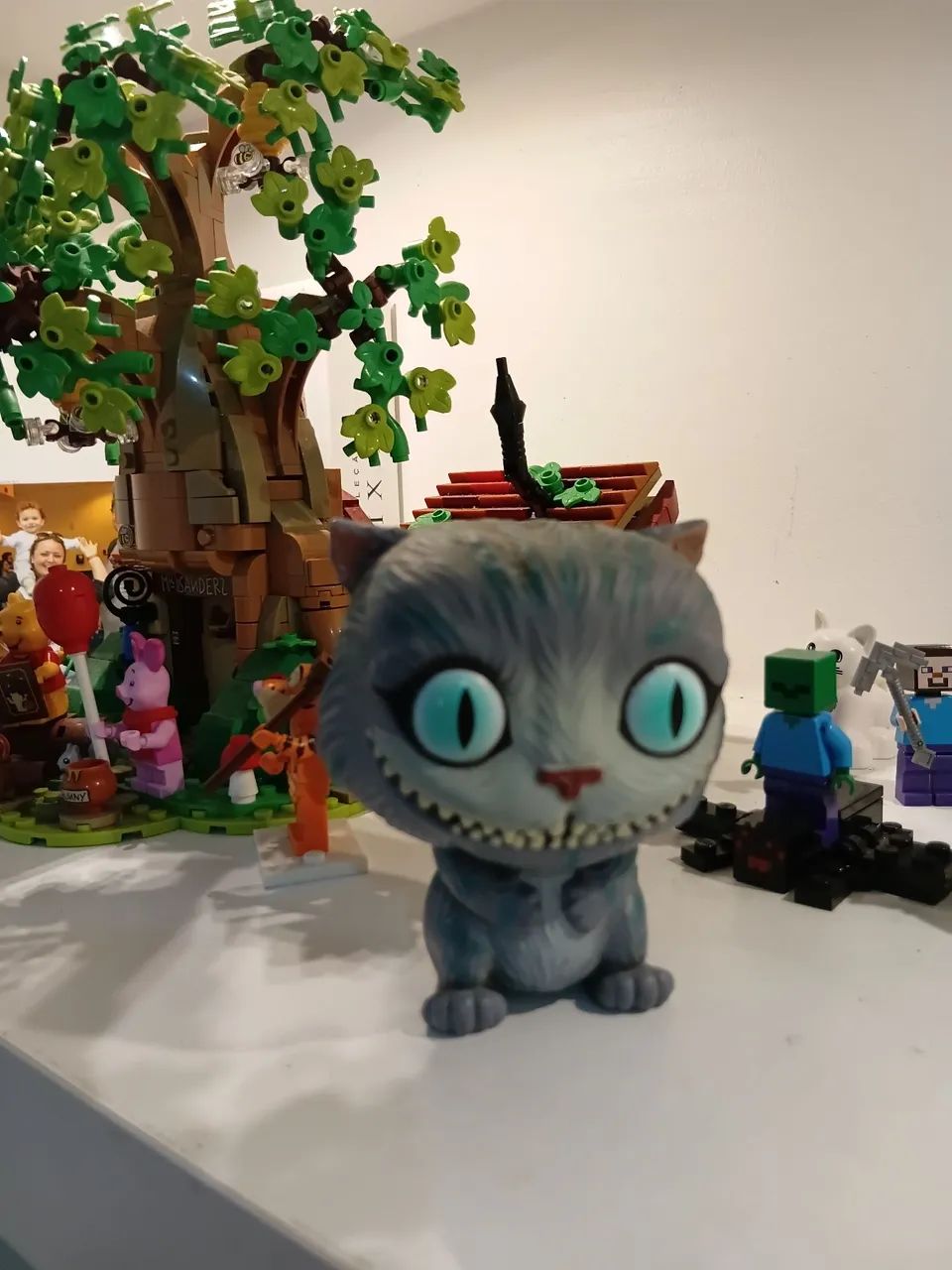Funko Pop Gato Alice no Pais das Maravilhas  - Foto 5