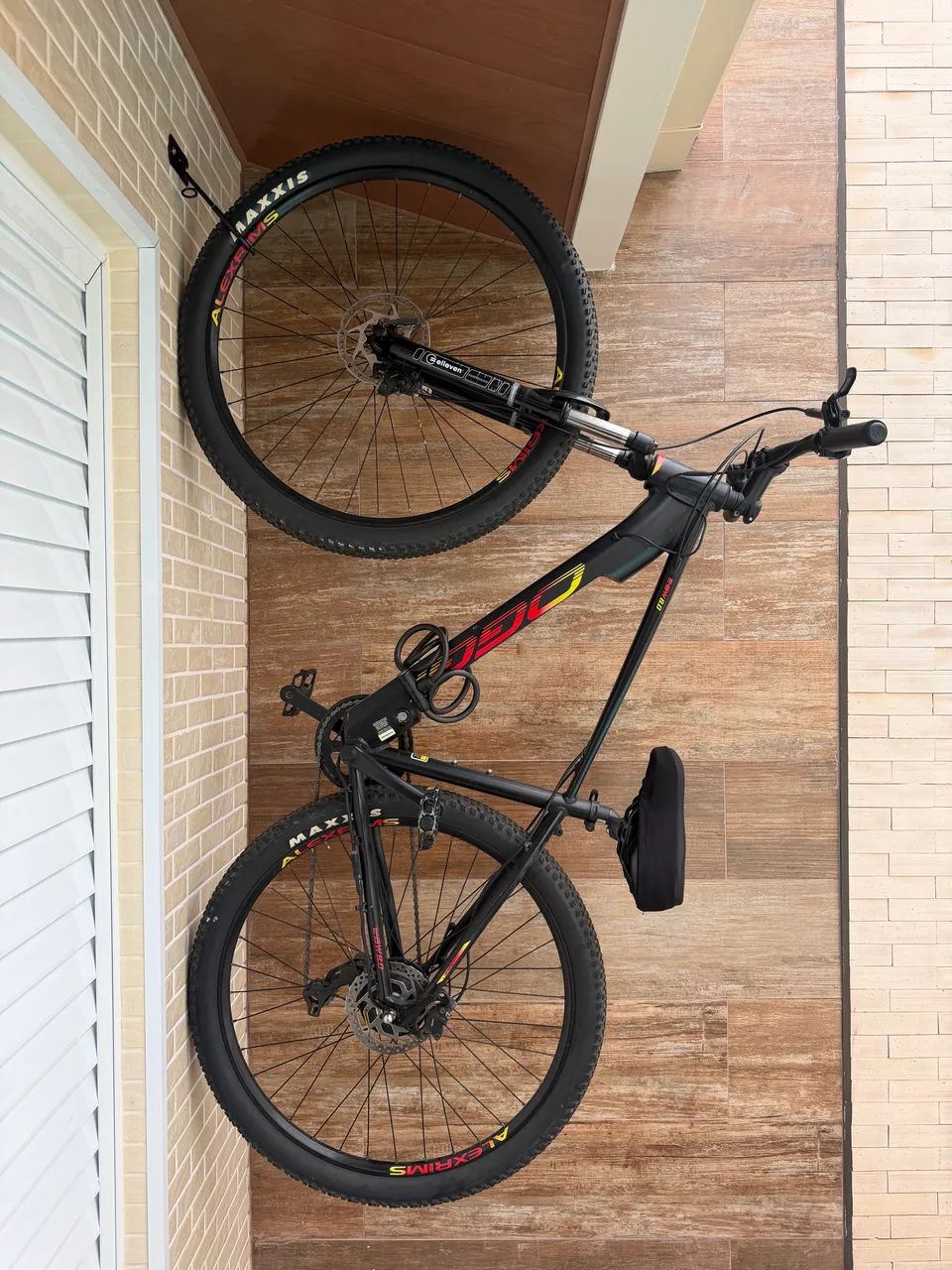 BICICLETA ELÉTRICA ASSISTIDA 