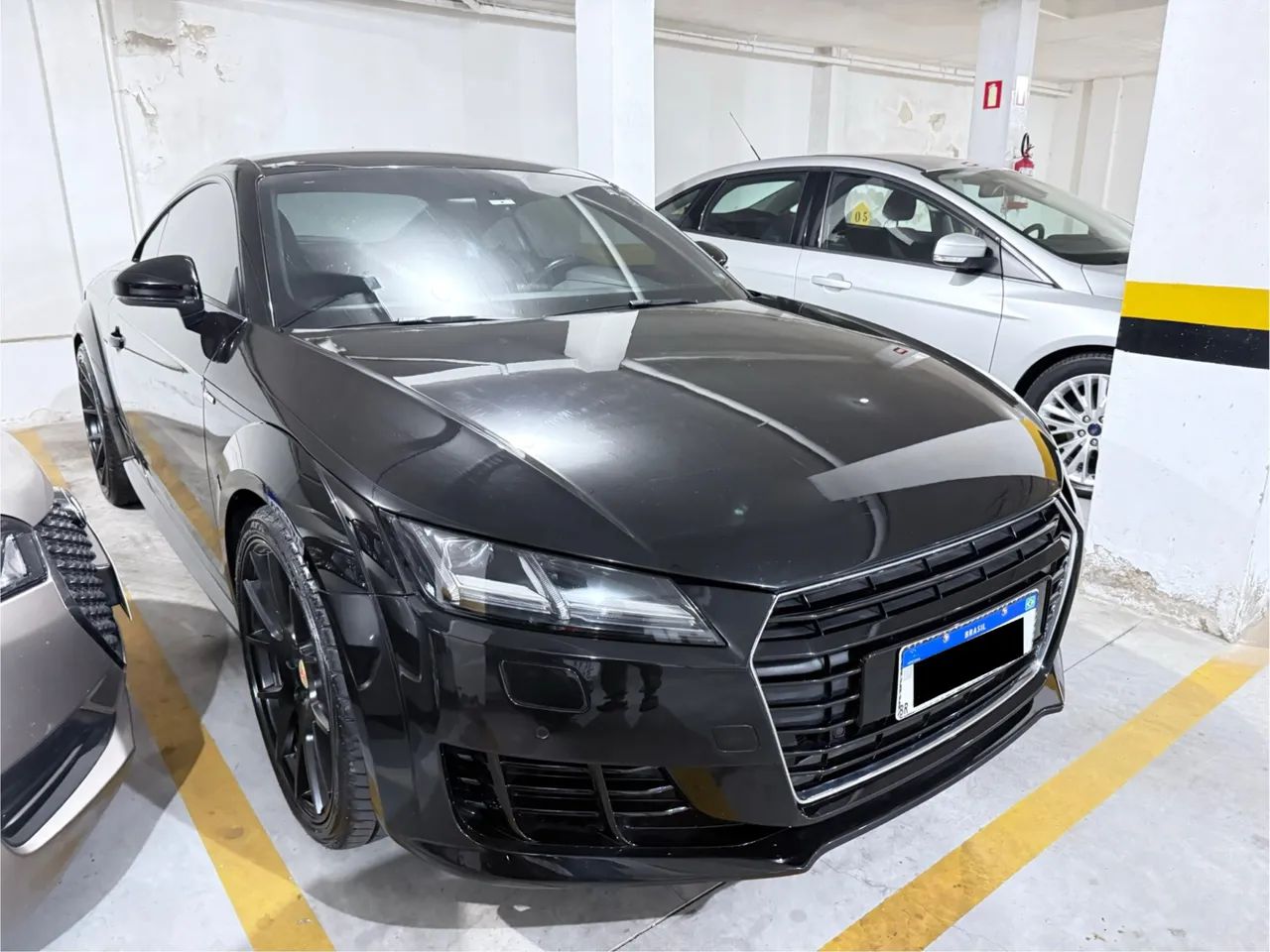 Audi Tt TT 2.0 16v TFSI S-Tronic 2016