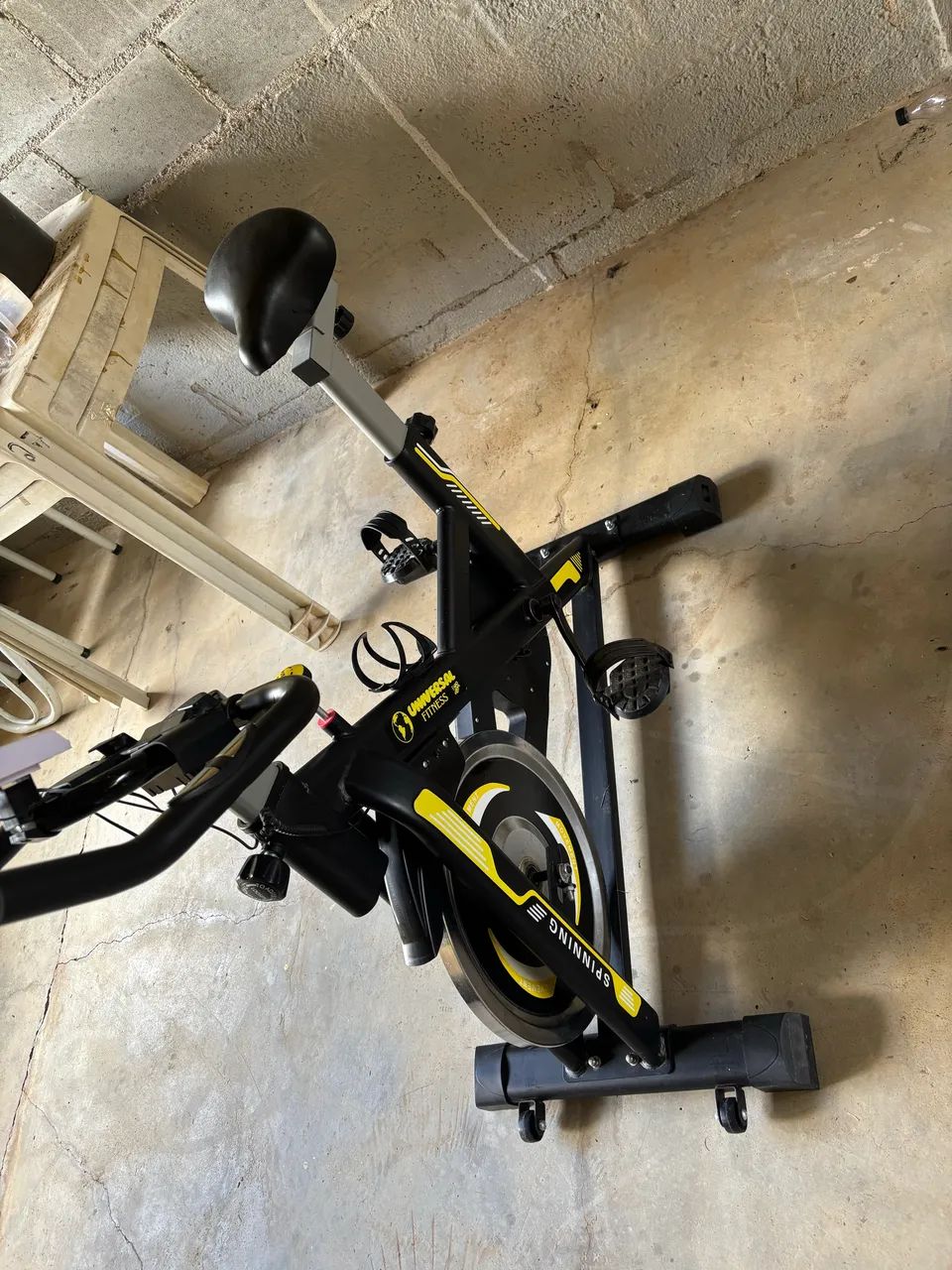 Bicicleta Indoor 13KG - Foto 2