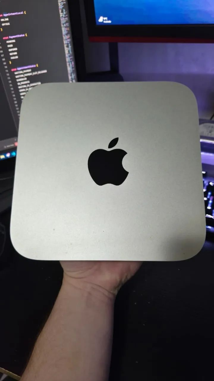 mac mini late 2012