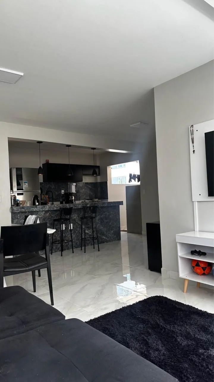 Apartamento mobiliado  - Foto 5