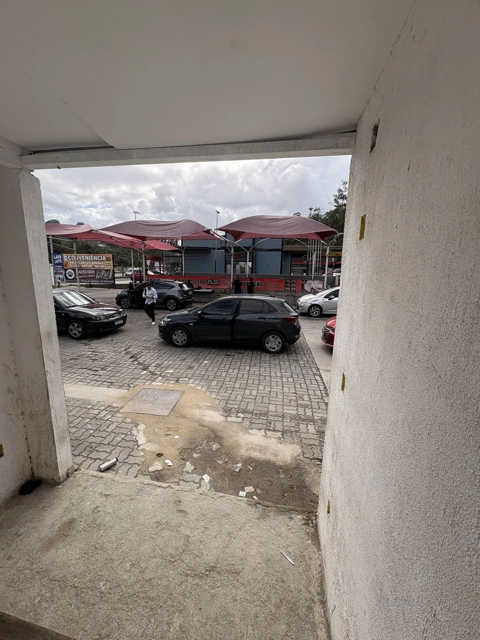Alugo local com alto fluxo de pessoas e carros  - Foto 2