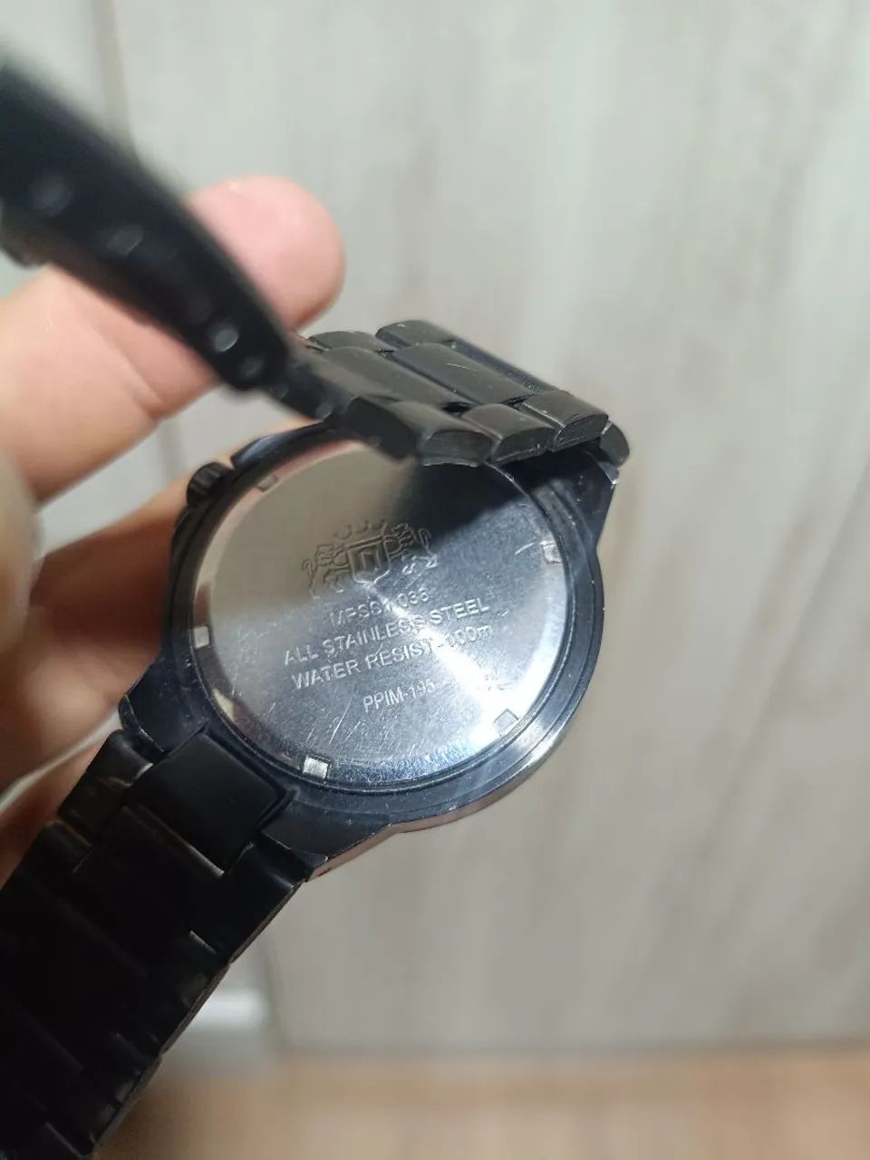 Vendo relógio de pulso Orient original  - Foto 2