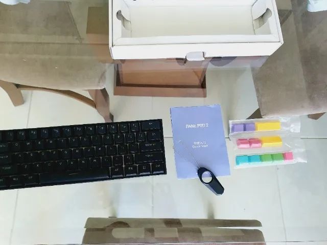 Teclado Mecânico Anne Pro 2 - Foto 2