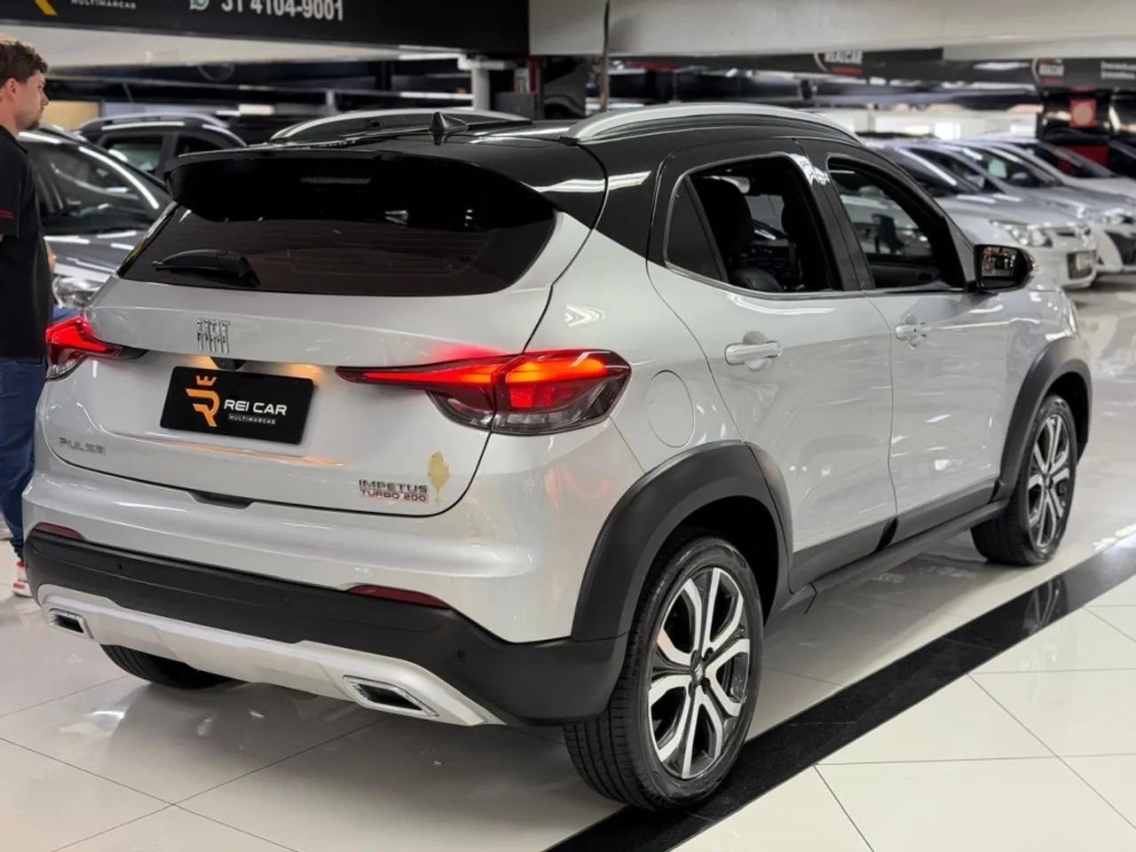Fiat Pulse 2024 - Foto 3