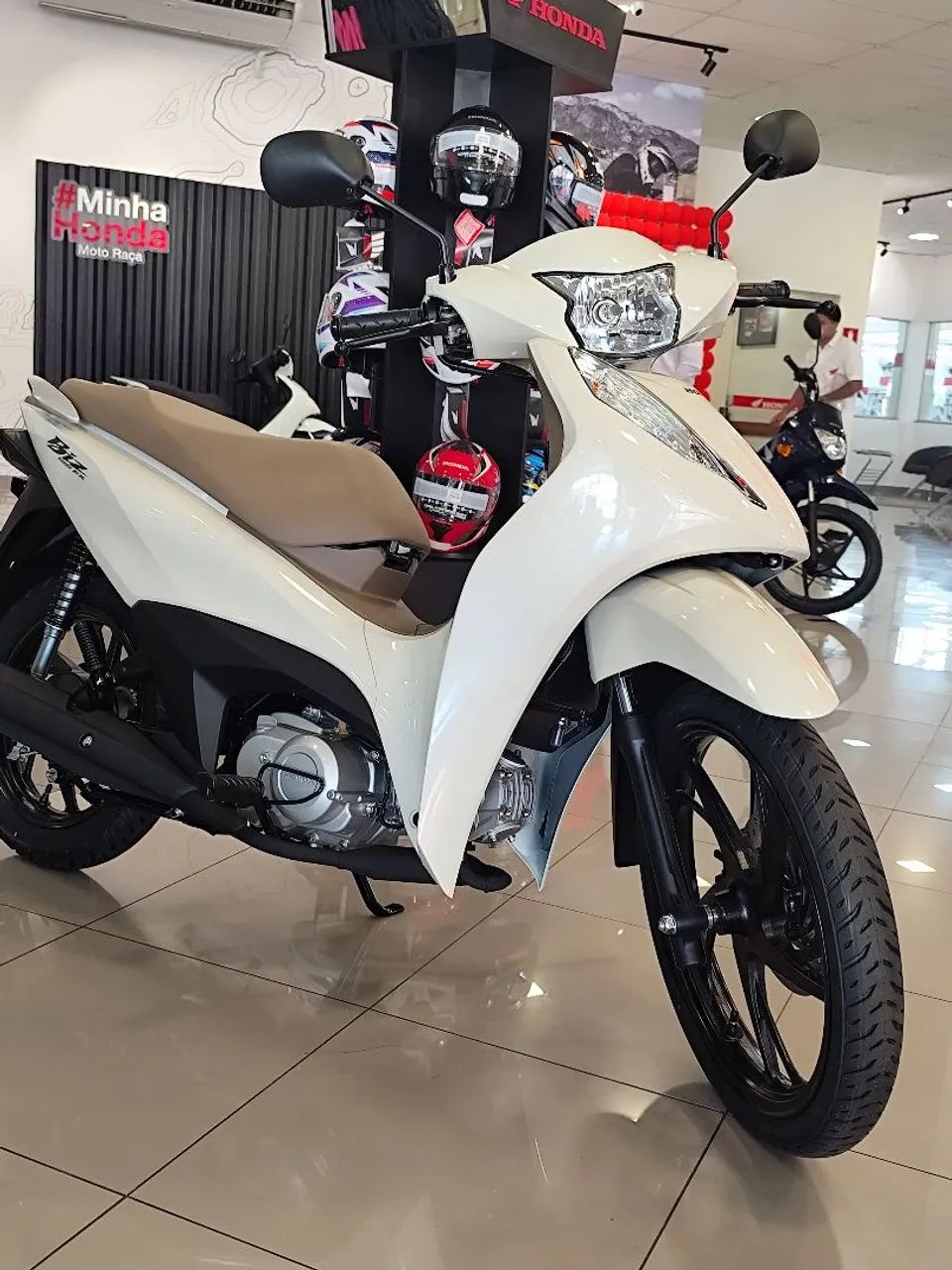 Biz 125 ex 