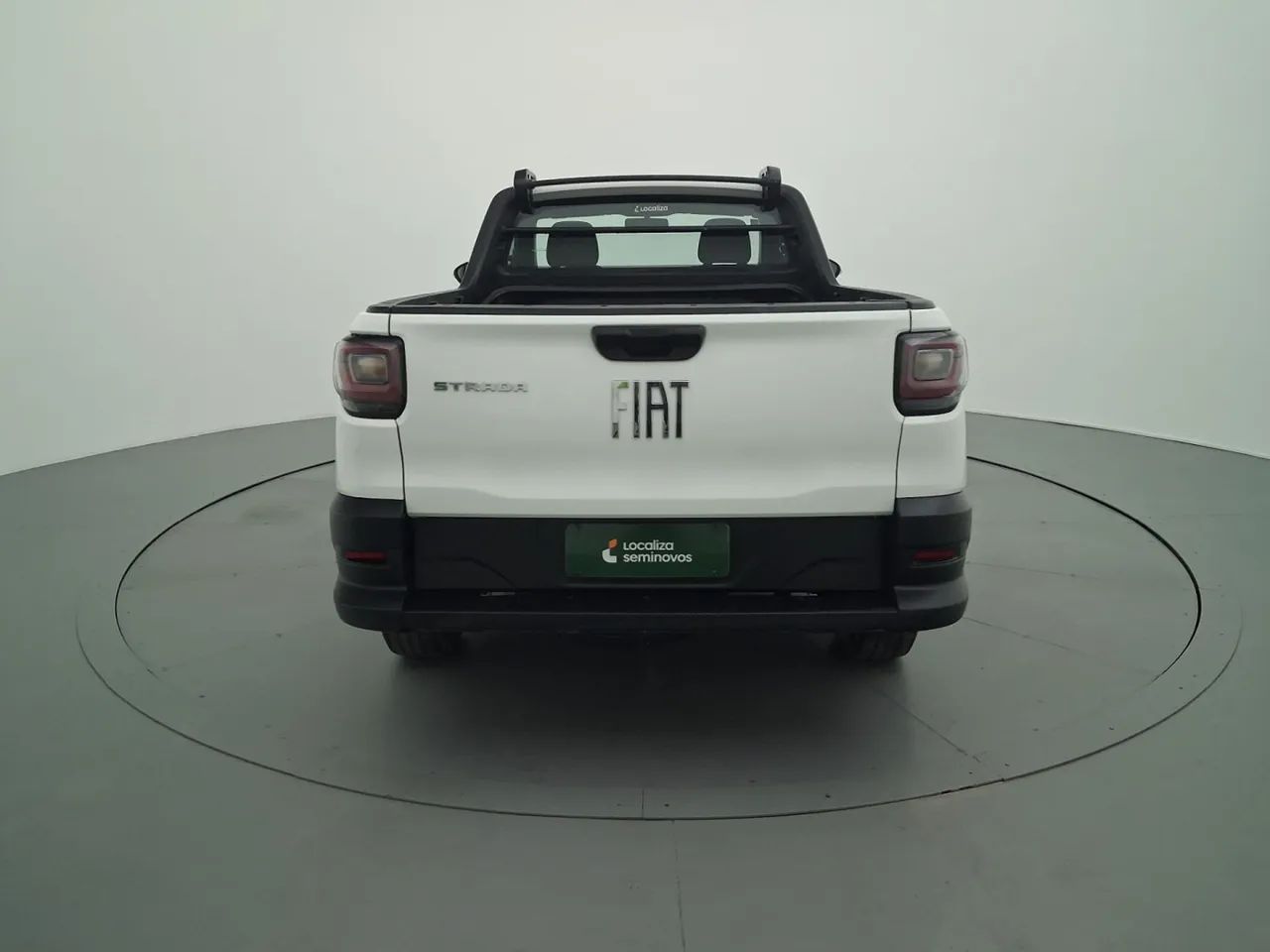 Fiat Strada Endurance 1.3 Flex 8V CS 2025 - Foto 4