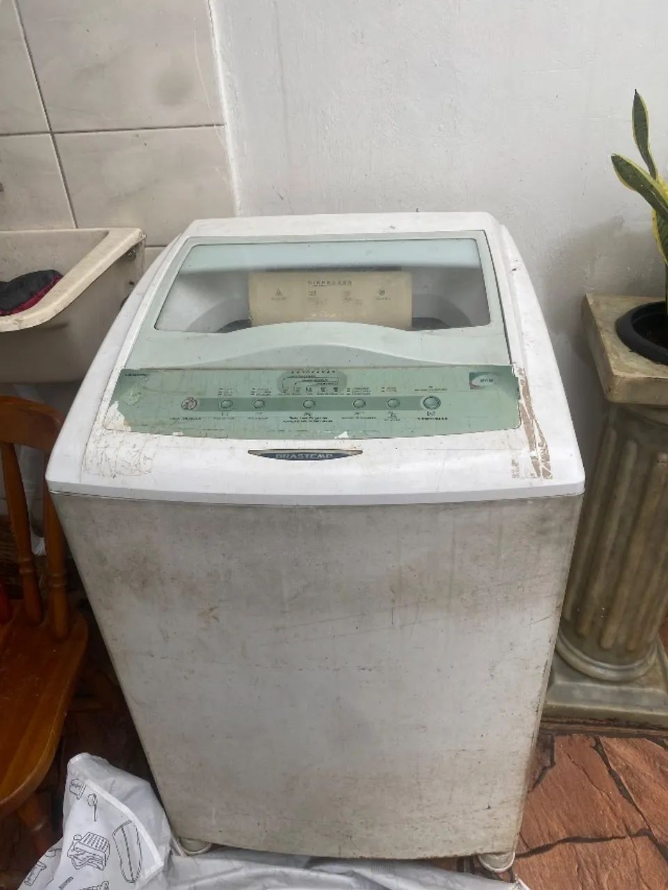 Máquina de lavar  - Foto 3