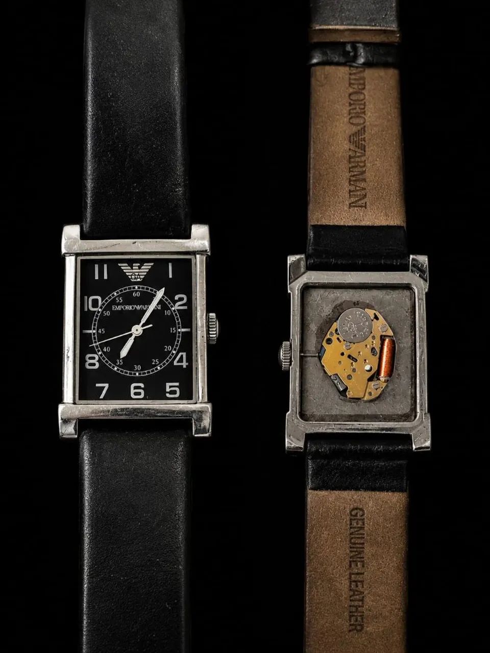 Relógio Emporio Armani Original - Funcionando Perfeitamente
