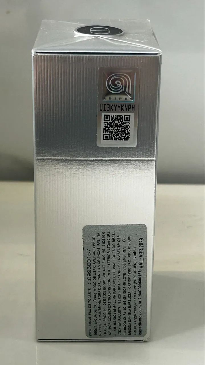 Dior Homme 2020 100ml LACRADO - Foto 2