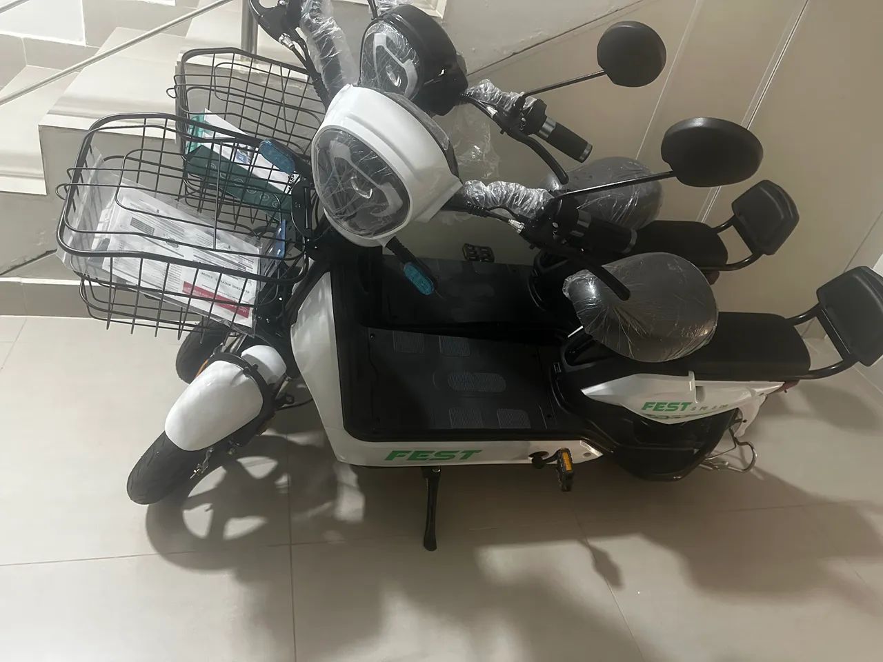 Scooter Elétrica  - Foto 3