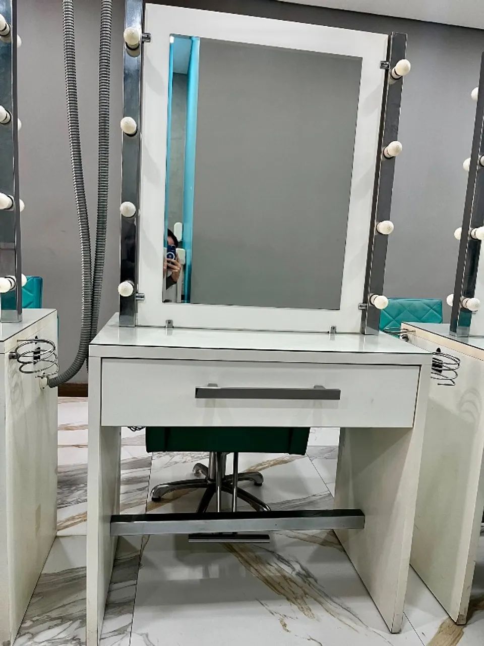 Console camarim duplo 