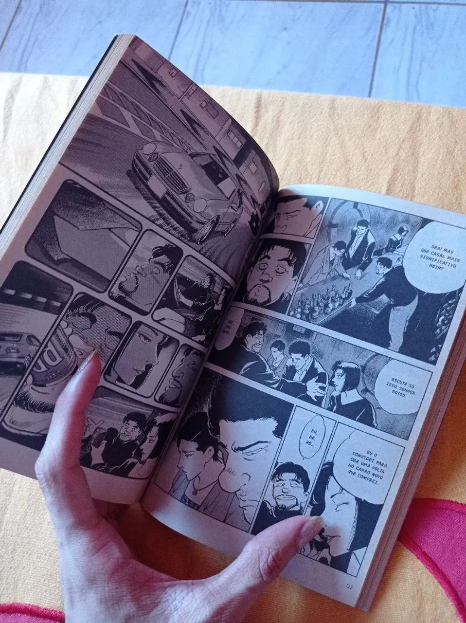 OLD BOY.    VOLUME 6 - Foto 3