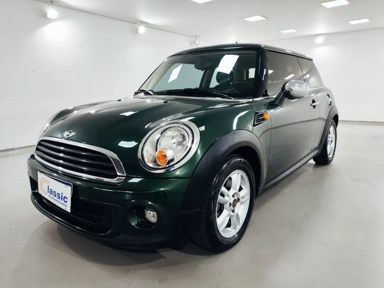 Mini Cooper 1.6 Aut. 2013