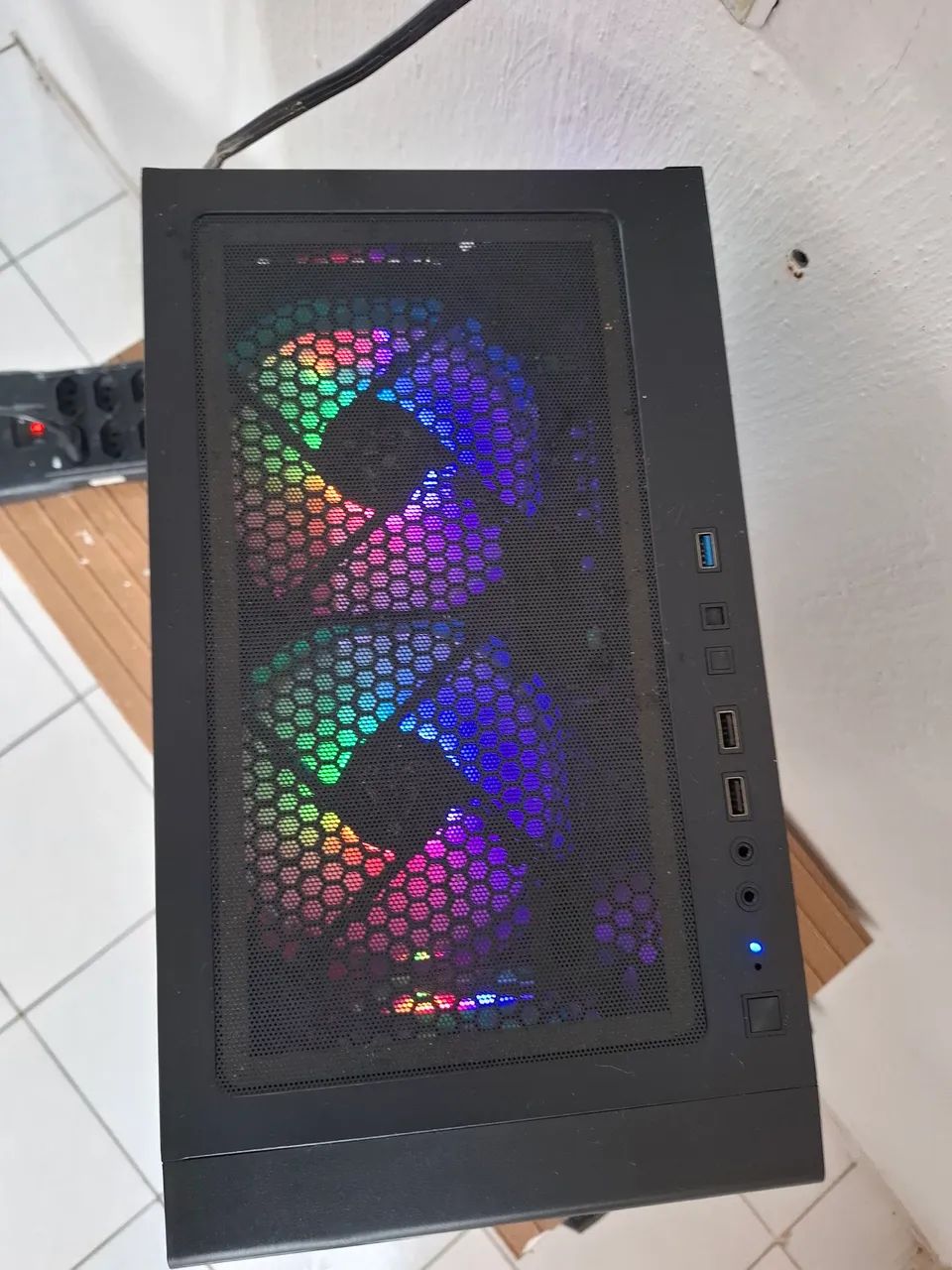 Gabinete gamer - Foto 4