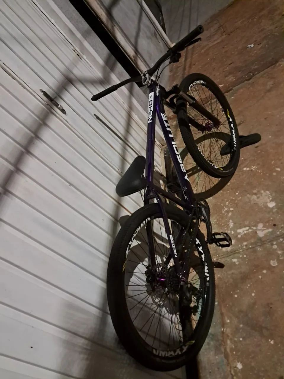 Vendo Bicicleta Nero 5 - Foto 2