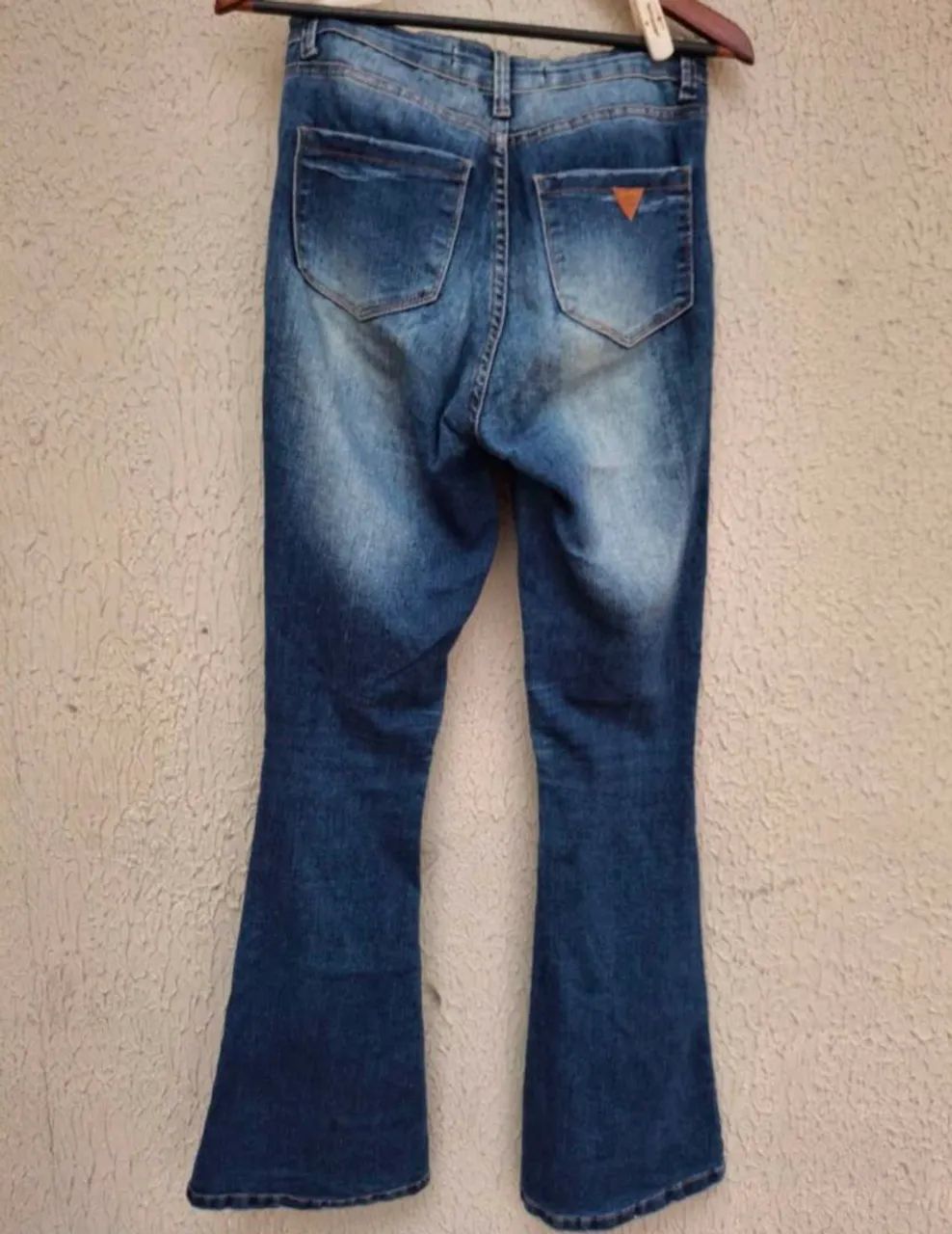 Calça jeans Flare  - Foto 3
