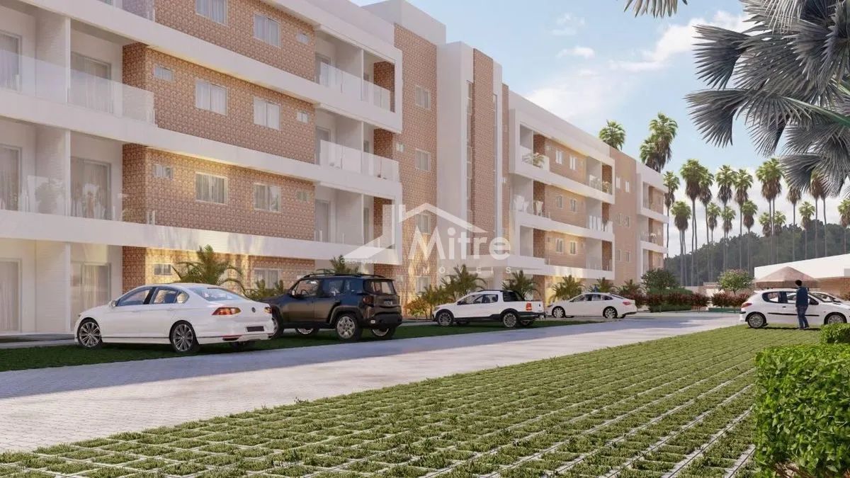 Apartamento 2 quartos em Centro, Tibau, RN com Varanda e Vista Mar - Foto 3