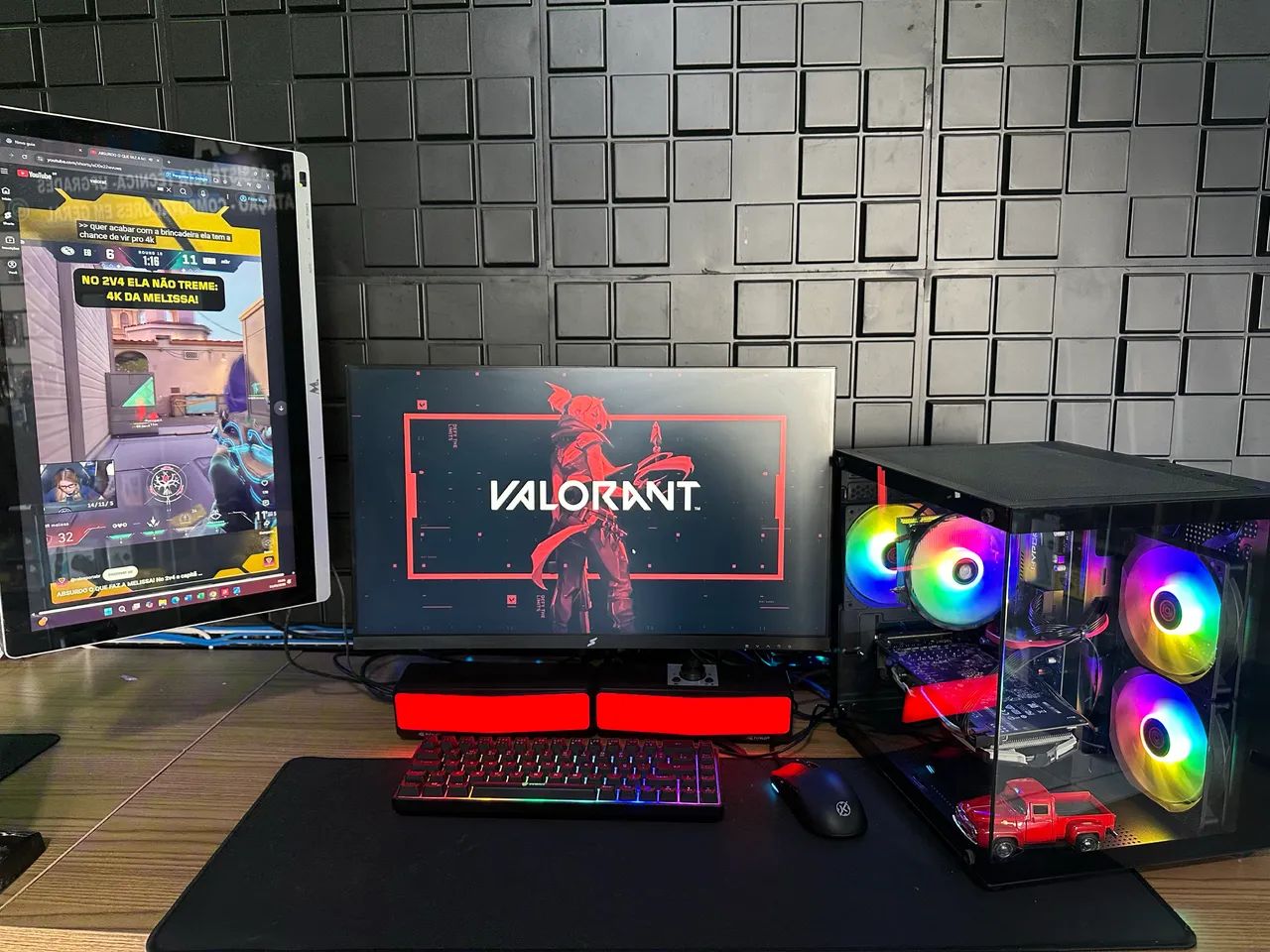 Computador completo Intel core i5 7 Geração 