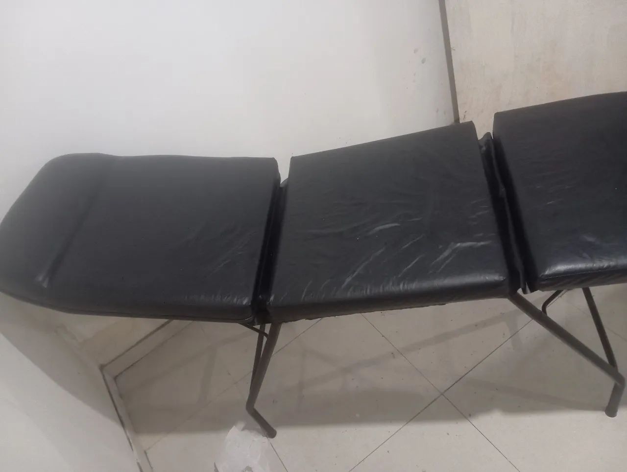 Maca dobrável 3 posições  - Foto 4