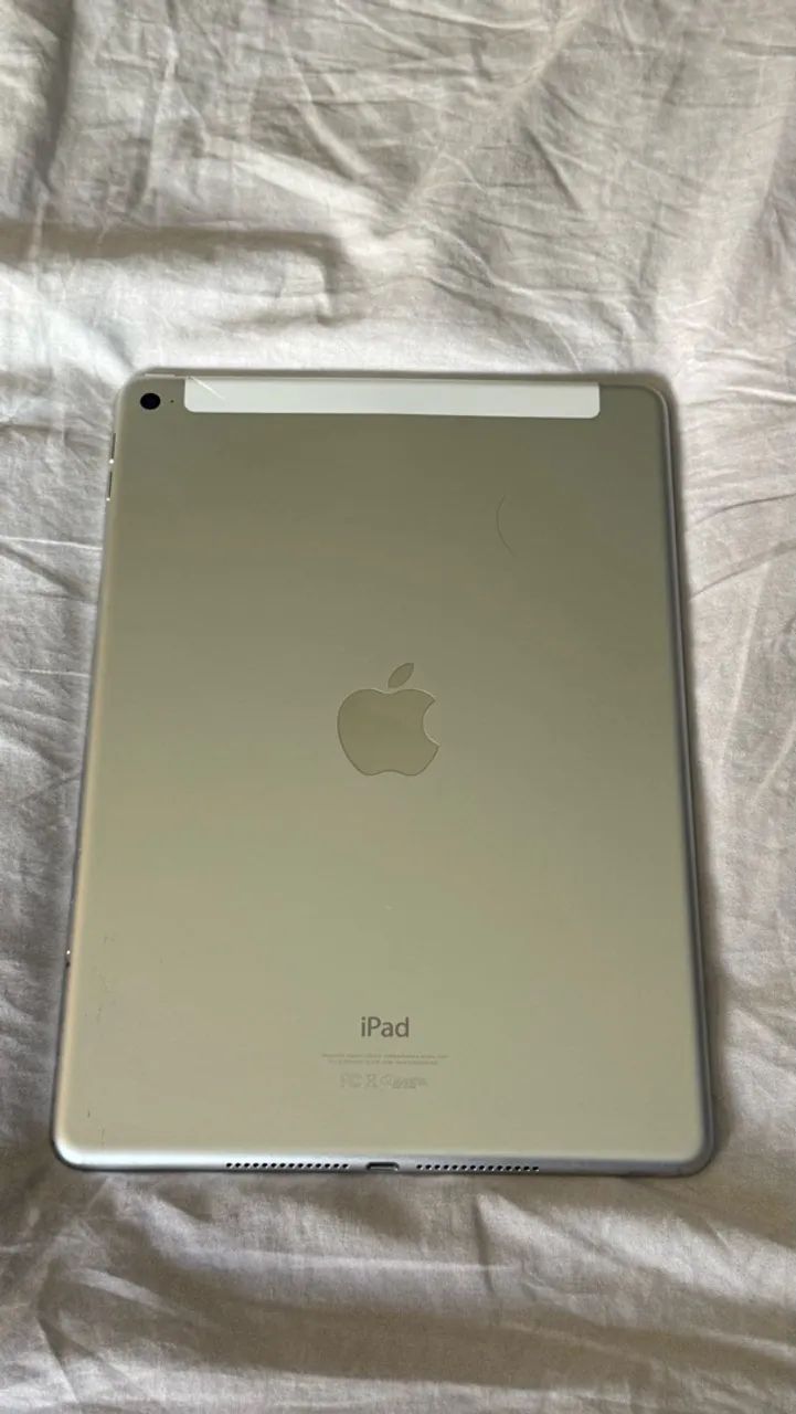 iPad Air 2 - WiFi + Celular 32GB  - Foto 2