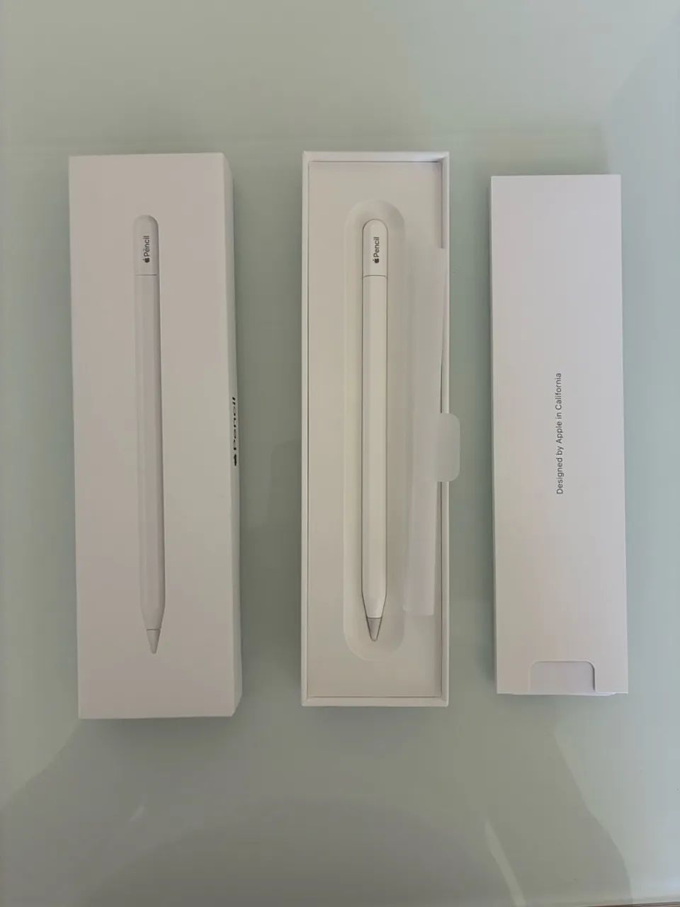 Apple Pencil USB-C - Foto 3
