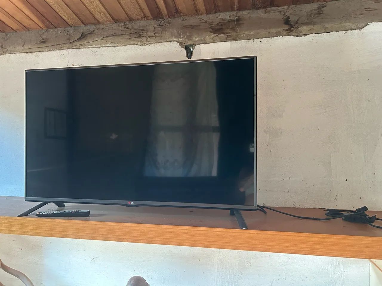 TV LG 48 - NÃO É SMART - Foto 3