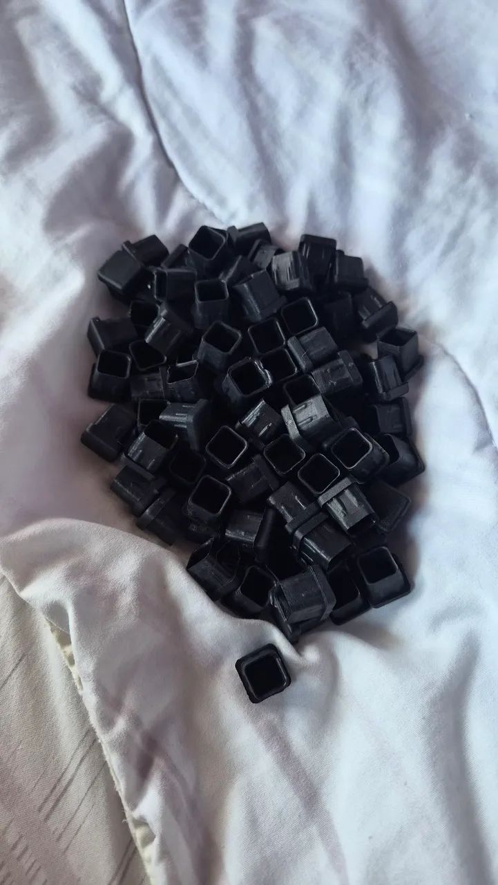 Ponteira interna metal pezinho 