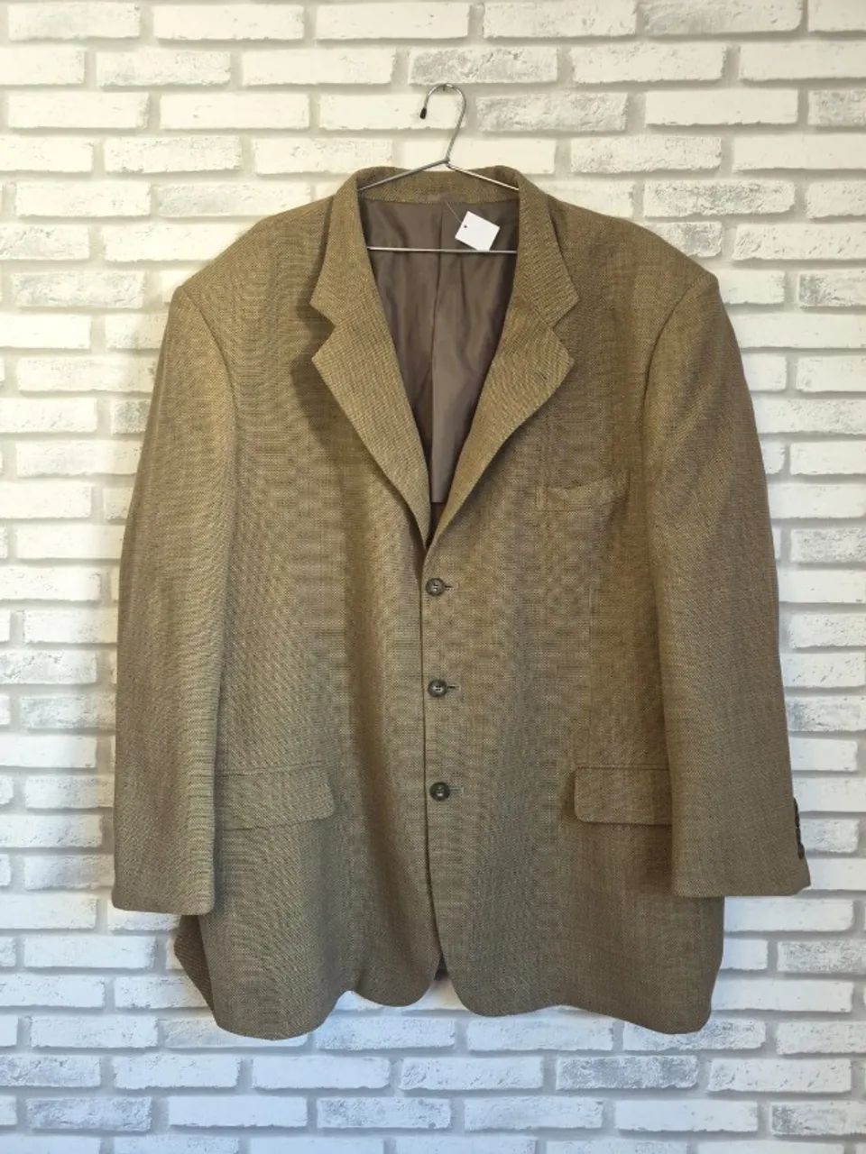Blazer Plus Size B&T Club Tamanho 64